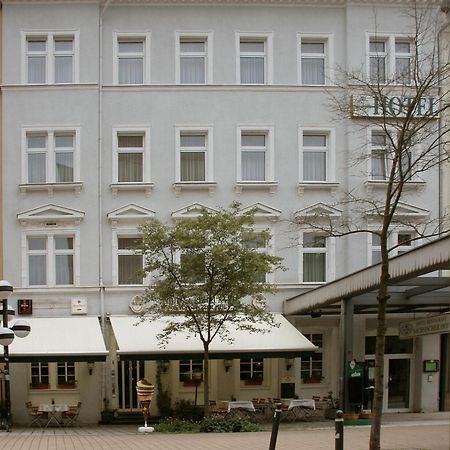 Hotel Sachsischer Hof Chemnitz Bagian luar foto